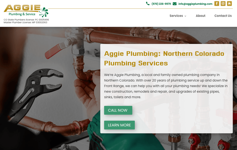 Aggie Plumbing & Service