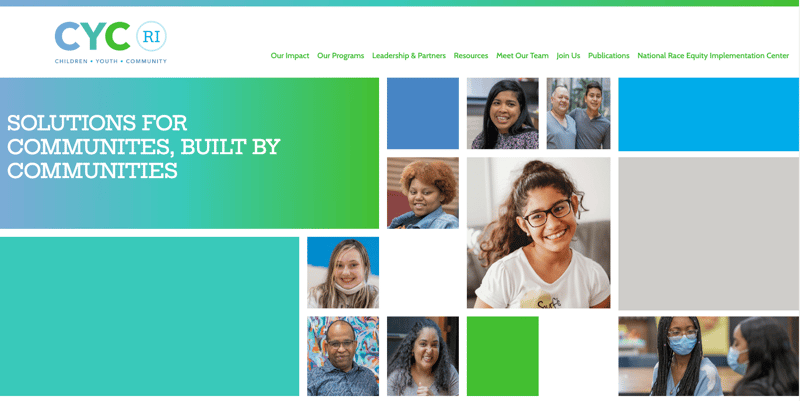 Children Youth Community RI