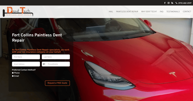 Dent Tech