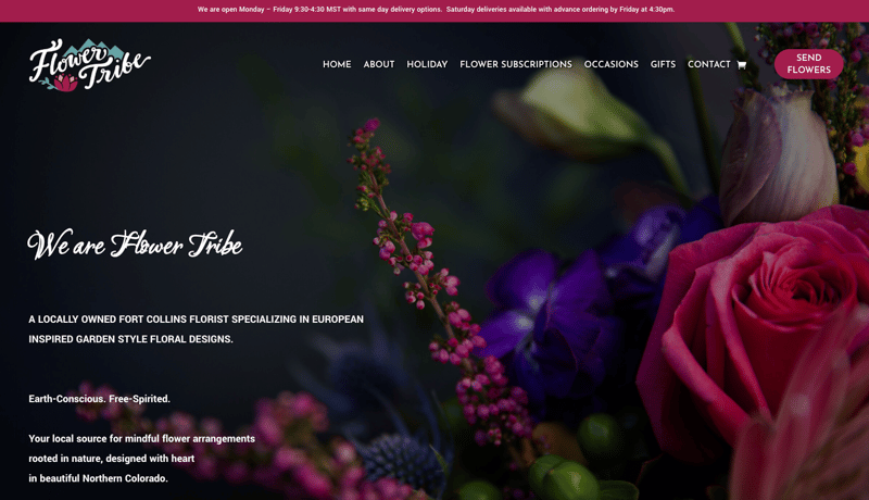 Flower Tribe
