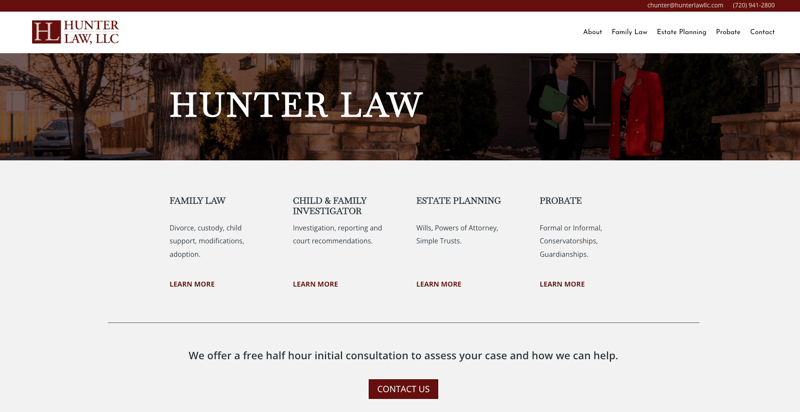 Hunter Law, LLC